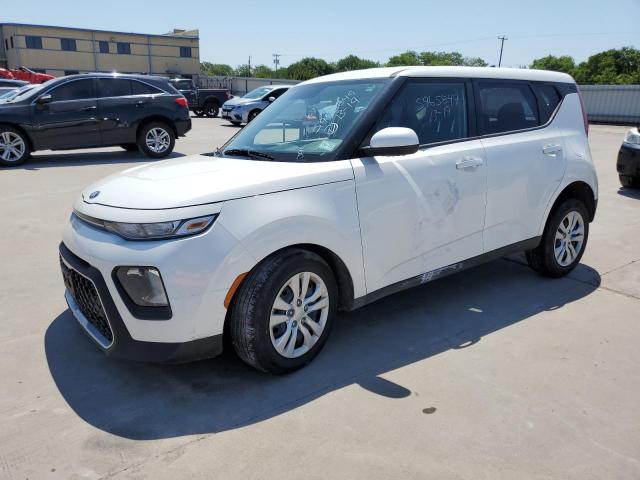 KIA SOUL LX 2021 kndj23auxm7144766