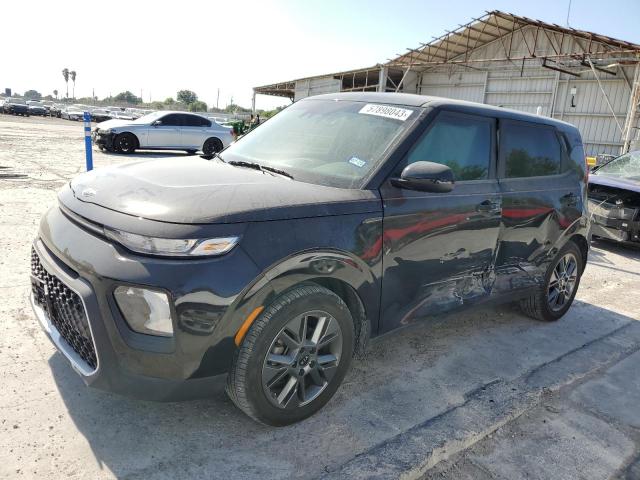 KIA SOUL LX 2021 kndj23auxm7148834