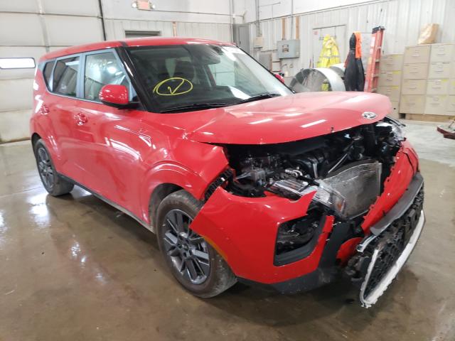 KIA SOUL LX 2021 kndj23auxm7149398