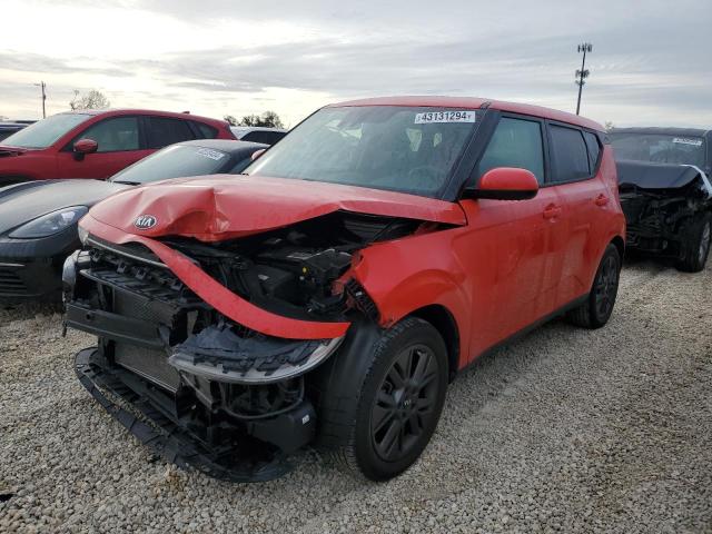 KIA SOUL 2021 kndj23auxm7149675