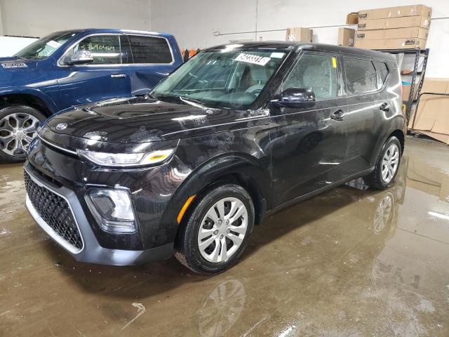 KIA SOUL 2020 kndj23auxm7736975