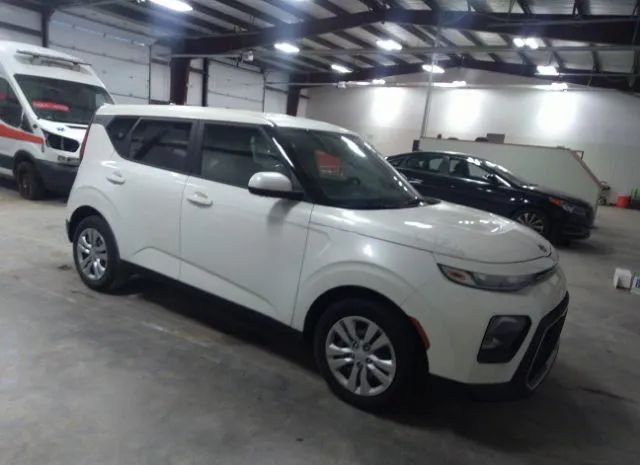 KIA SOUL 2021 kndj23auxm7742078