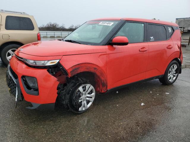 KIA SOUL 2021 kndj23auxm7743585