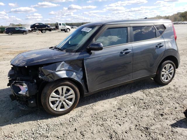 KIA SOUL 2021 kndj23auxm7747104