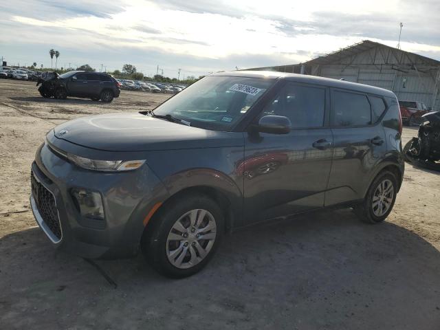 KIA SOUL 2021 kndj23auxm7747345