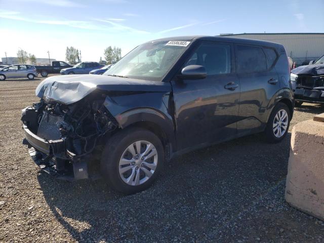 KIA SOUL 2021 kndj23auxm7748270