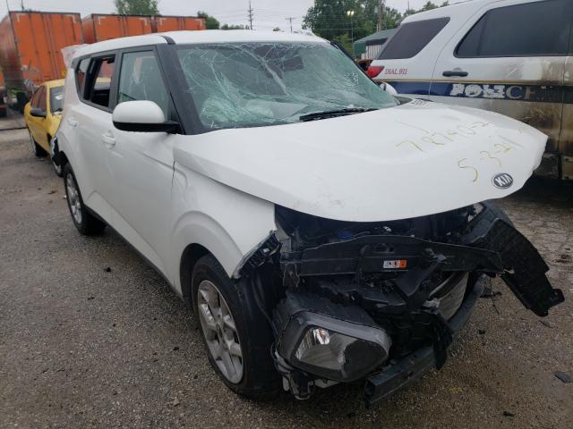 KIA SOUL LX 2021 kndj23auxm7748950