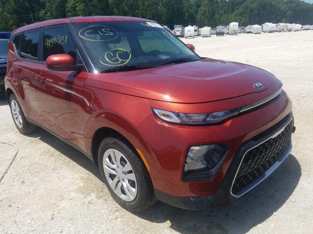 KIA SOUL LX 2021 kndj23auxm7753324