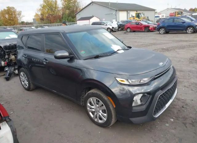 KIA SOUL 2021 kndj23auxm7753484