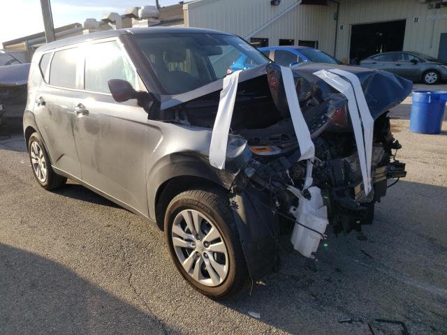 KIA SOUL 2021 kndj23auxm7755140