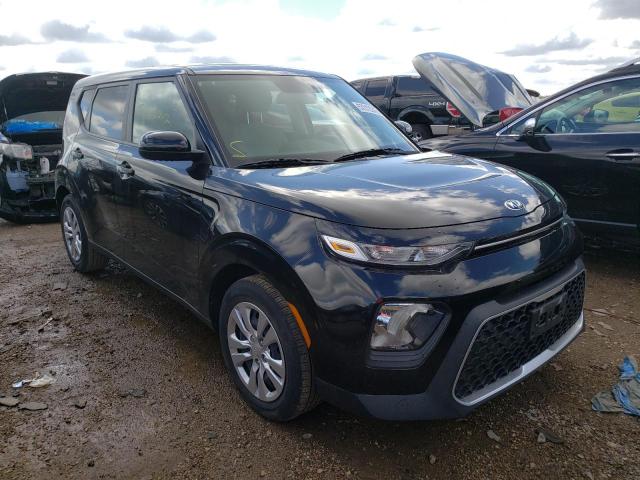 KIA SOUL LX 2021 kndj23auxm7759463