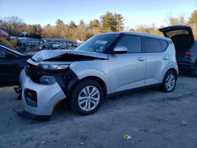 KIA SOUL LX 2021 kndj23auxm7762329