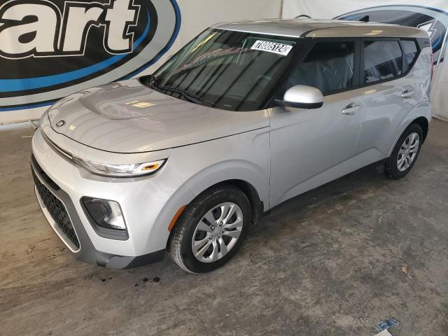 KIA SOUL LX 2021 kndj23auxm7763366