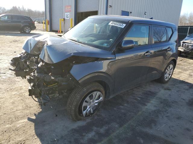 KIA SOUL LX 2021 kndj23auxm7763545