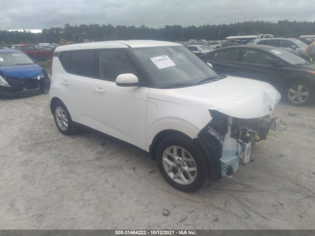 KIA SOUL 2021 kndj23auxm7766509