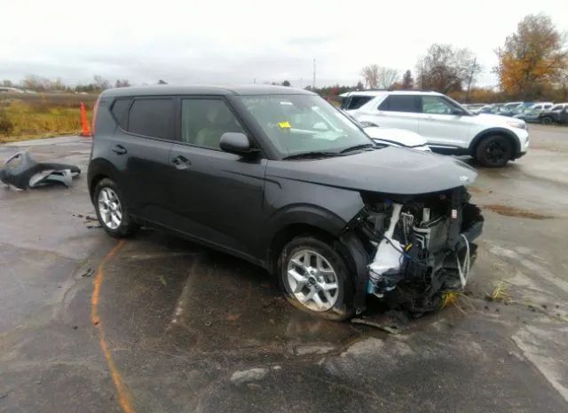 KIA SOUL 2021 kndj23auxm7767885