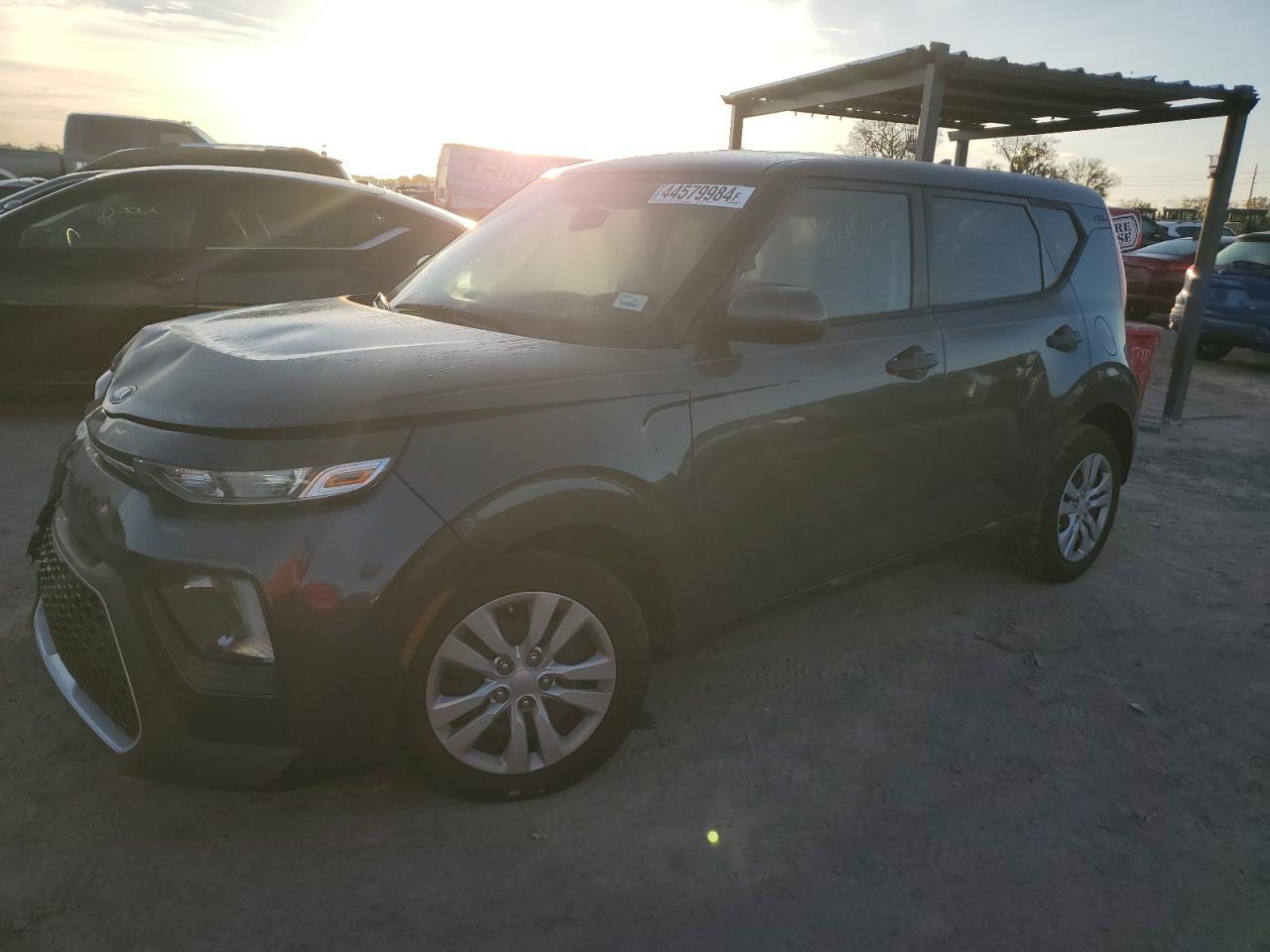 KIA SOUL 2021 kndj23auxm7767949