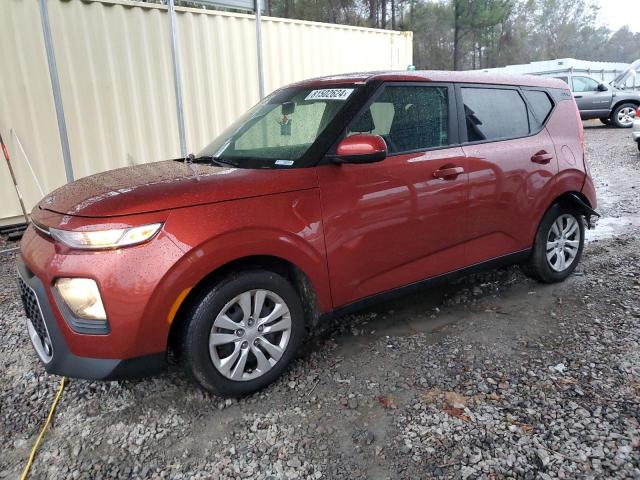 KIA SOUL LX 2021 kndj23auxm7770088