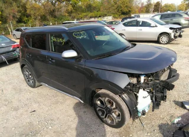 KIA SOUL 2021 kndj23auxm7771774