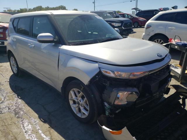 KIA SOUL LX 2021 kndj23auxm7772391