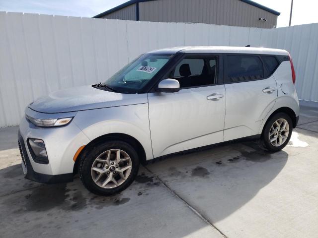 KIA SOUL 2021 kndj23auxm7775145