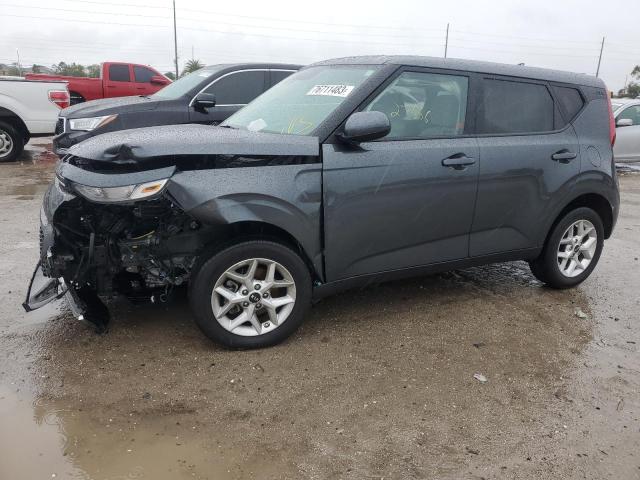 KIA SOUL 2021 kndj23auxm7776019