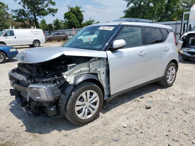 KIA SOUL LX 2021 kndj23auxm7778241