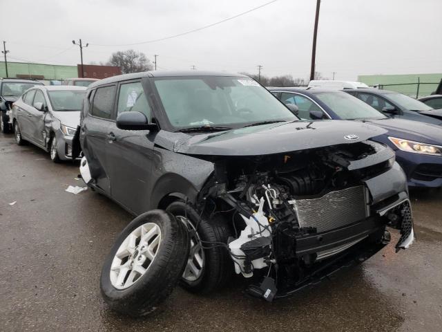 KIA SOUL LX 2021 kndj23auxm7779261