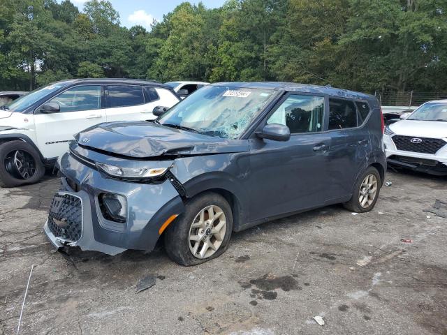 KIA SOUL LX 2021 kndj23auxm7779275