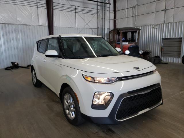 KIA SOUL LX 2021 kndj23auxm7785626