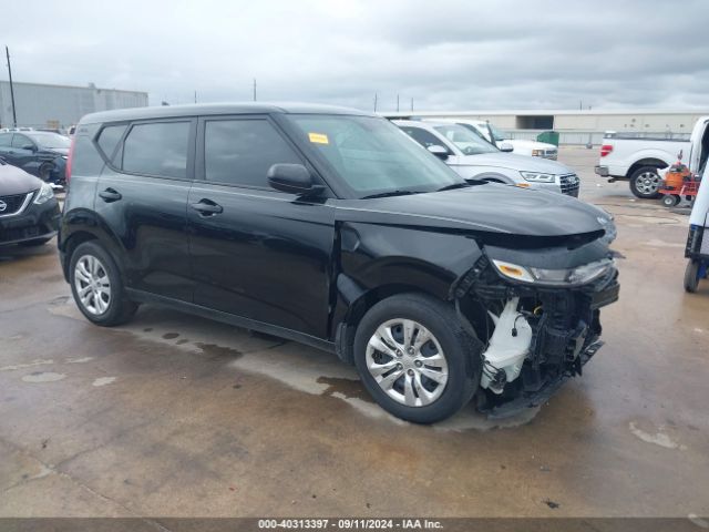 KIA SOUL 2021 kndj23auxm7786081