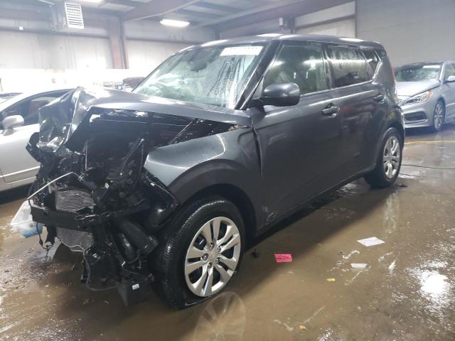 KIA SOUL 2021 kndj23auxm7787263