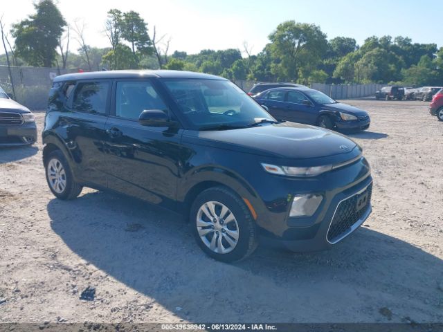 KIA SOUL 2021 kndj23auxm7787473