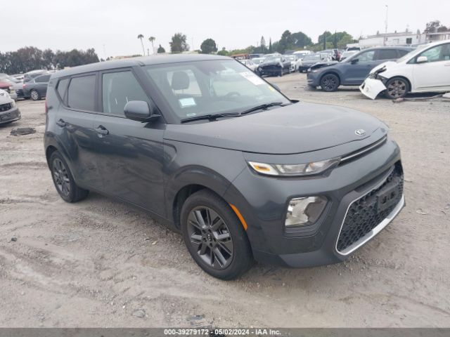 KIA SOUL 2021 kndj23auxm7791586