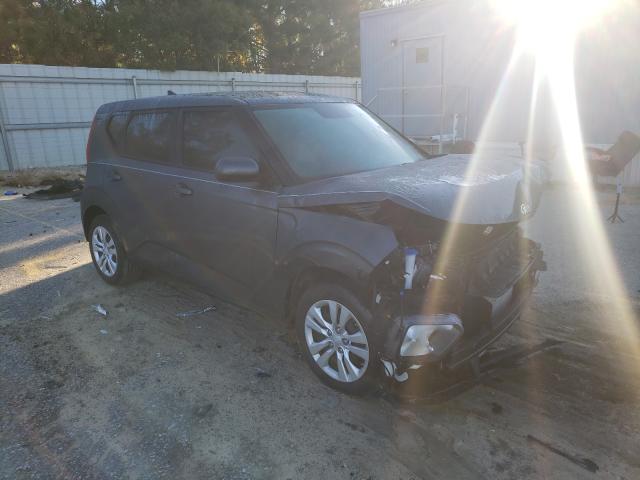 KIA SOUL LX 2021 kndj23auxm7791751