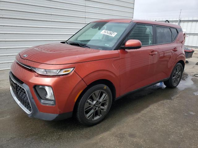 KIA SOUL 2021 kndj23auxm7793077