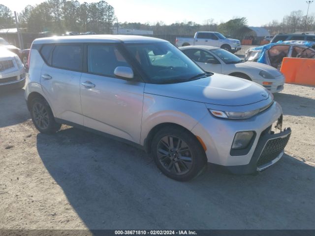 KIA SOUL 2021 kndj23auxm7795072