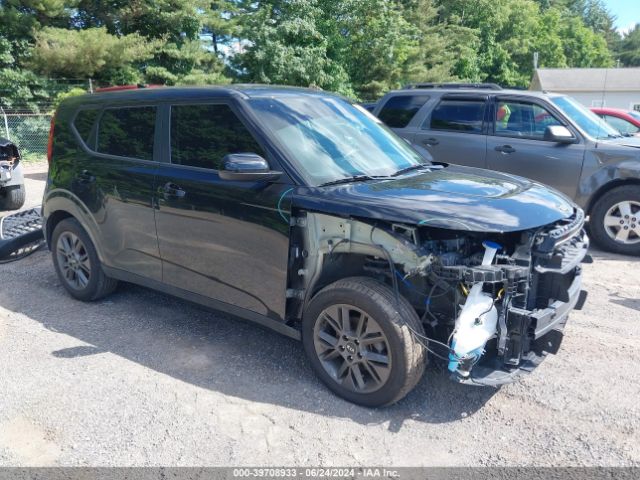 KIA SOUL 2021 kndj23auxm7797873