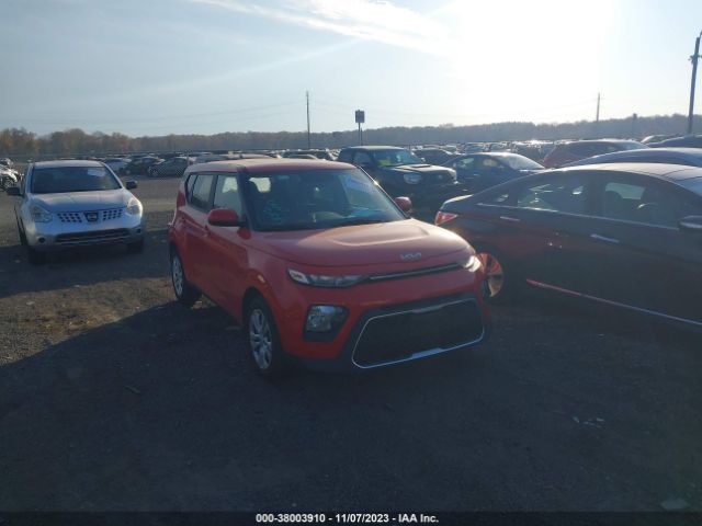 KIA SOUL 2022 kndj23auxn7152352