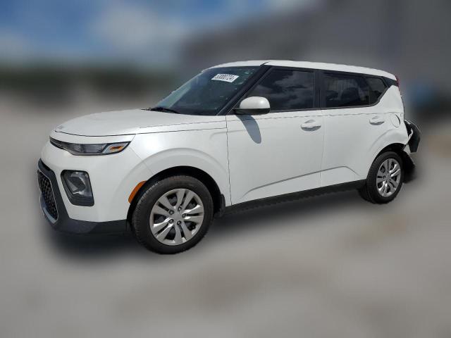 KIA SOUL 2022 kndj23auxn7153078