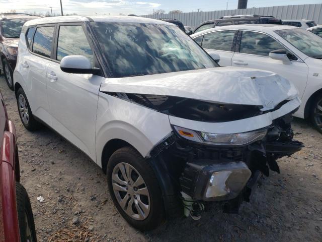 KIA SOUL LX 2022 kndj23auxn7153128