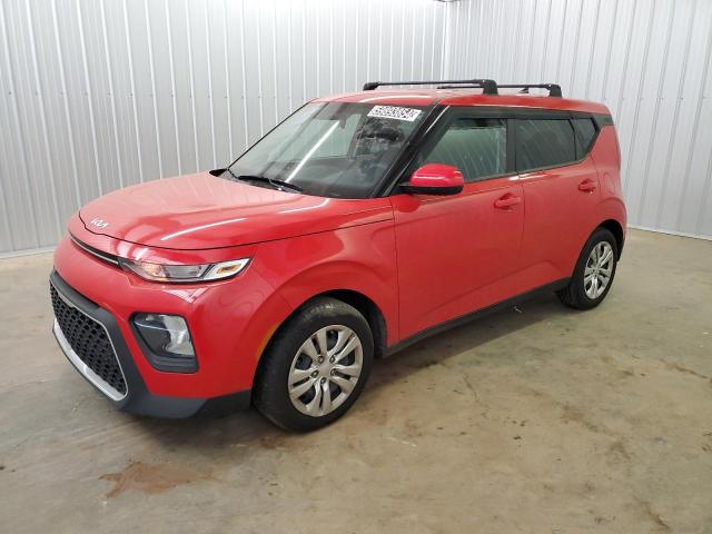 KIA SOUL 2022 kndj23auxn7157177