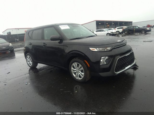 KIA SOUL 2022 kndj23auxn7160371