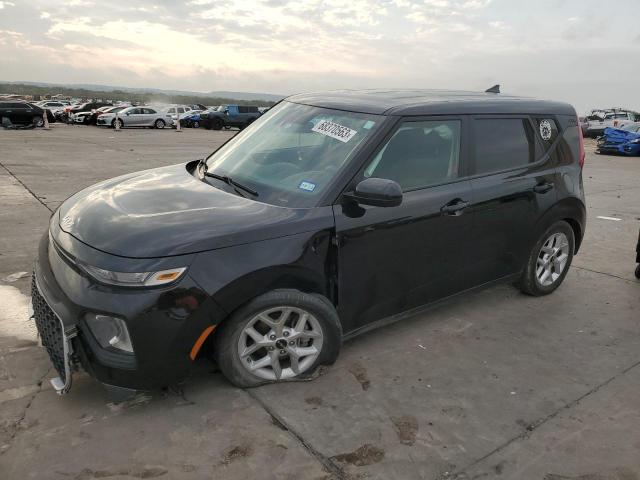 KIA SOUL LX 2022 kndj23auxn7160855