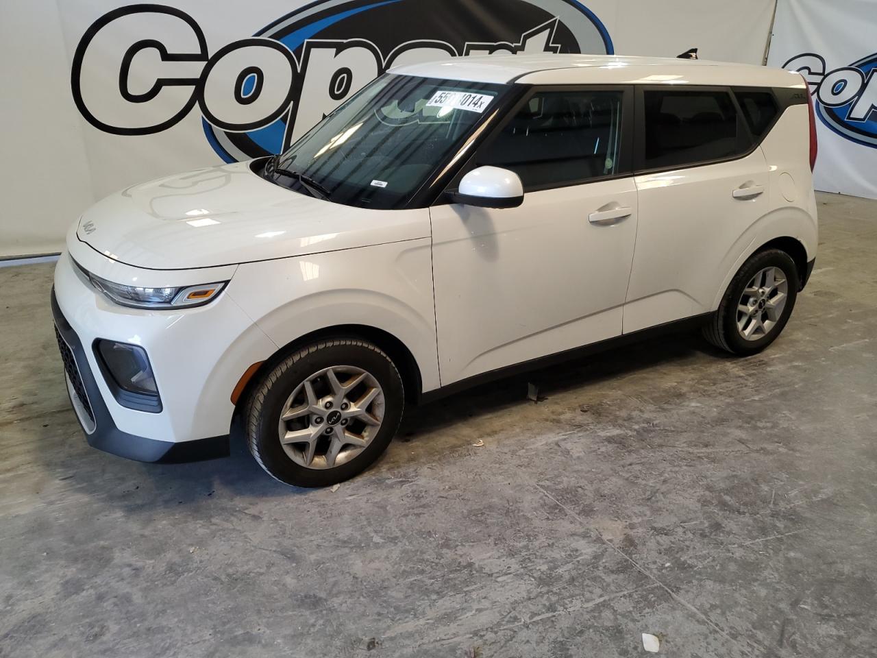 KIA SOUL 2022 kndj23auxn7165845