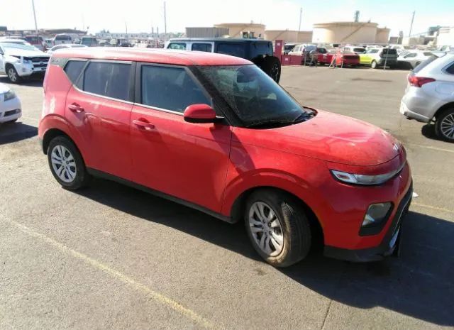 KIA SOUL 2022 kndj23auxn7169975