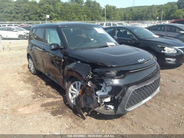 KIA SOUL 2022 kndj23auxn7176456