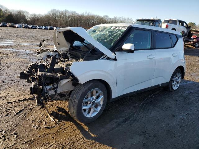 KIA SOUL LX 2022 kndj23auxn7177350