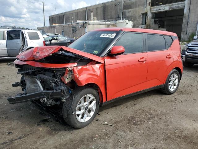 KIA SOUL 2022 kndj23auxn7181284