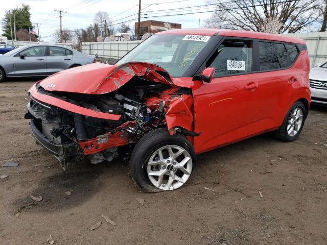 KIA SOUL 2022 kndj23auxn7181866